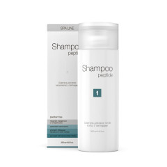 Шампунь с пептидами SPA LINE 200 мл
