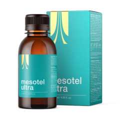 Mesotel Ultra — ревитализирующий комплекс нового поколения