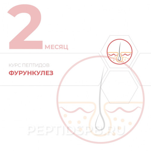 КУРС 2-Й МЕСЯЦ - Фурункулез